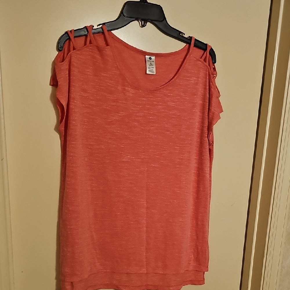 Active Life Women's Coral Top